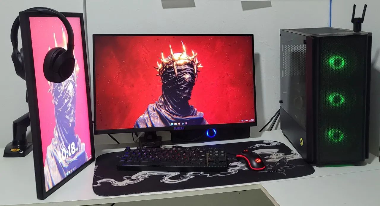 PC GAMER COMPLETO 