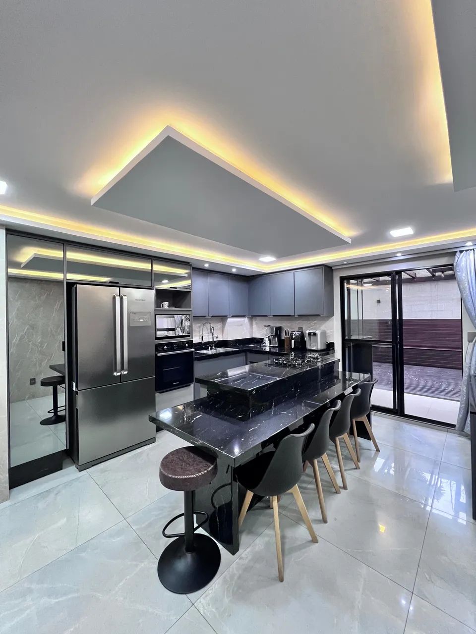 Apartamento Garden - Mobiliado