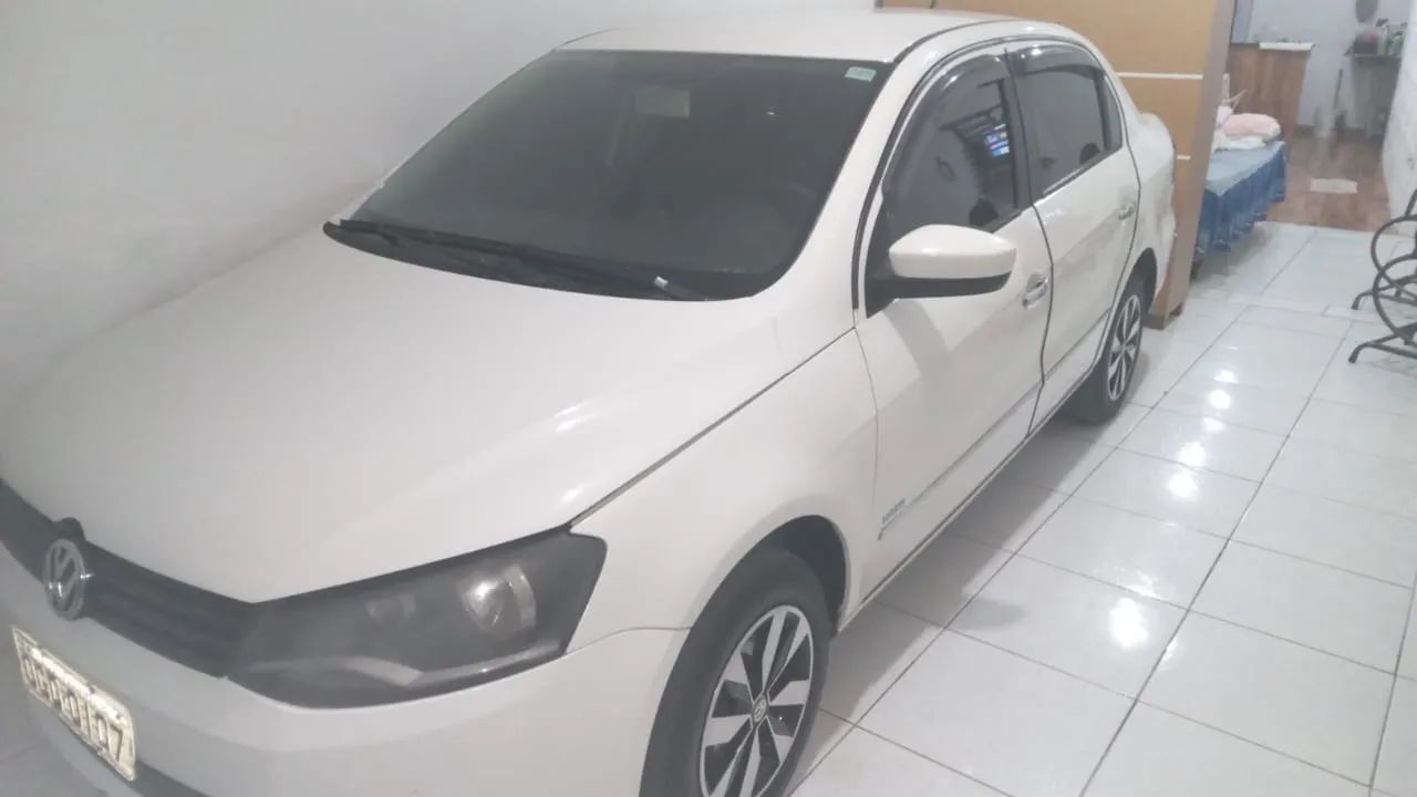 Volkswagen Voyage 1.6/1.6 CITY MI TOTAL FLEX 8V 4P 2014
