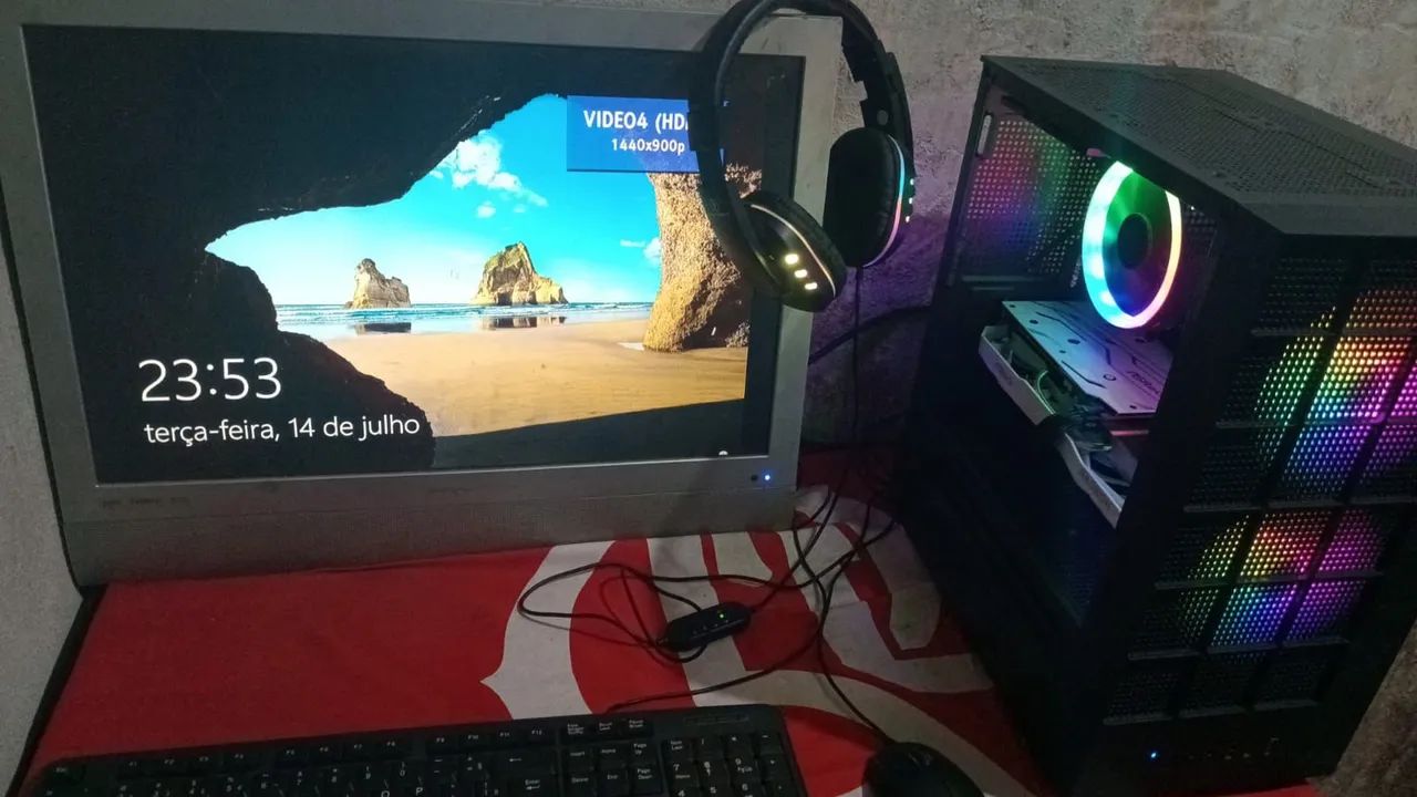 Pc drr4