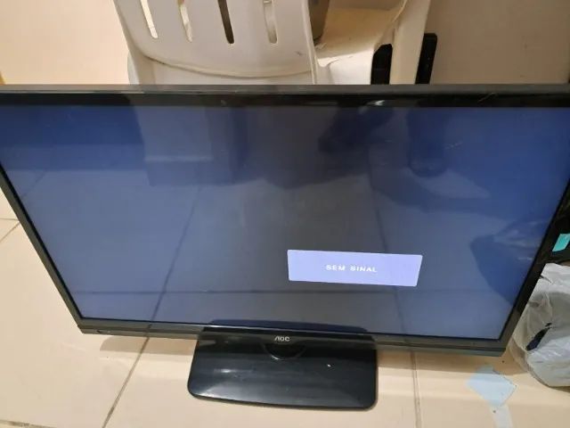 Monitor 32 Polegadas AOC  - Foto 2