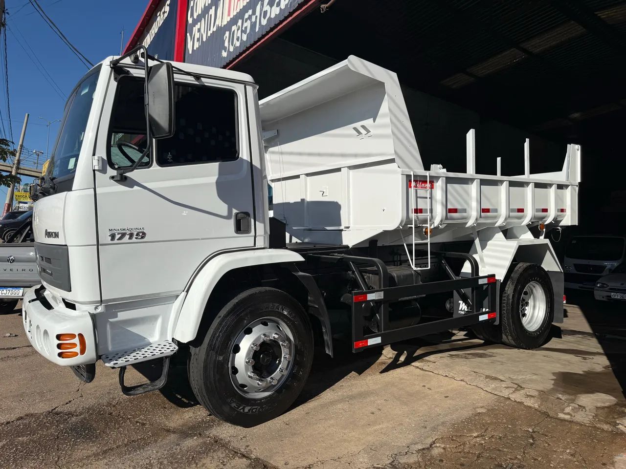MB 1719 CAÇAMBA - Foto 4