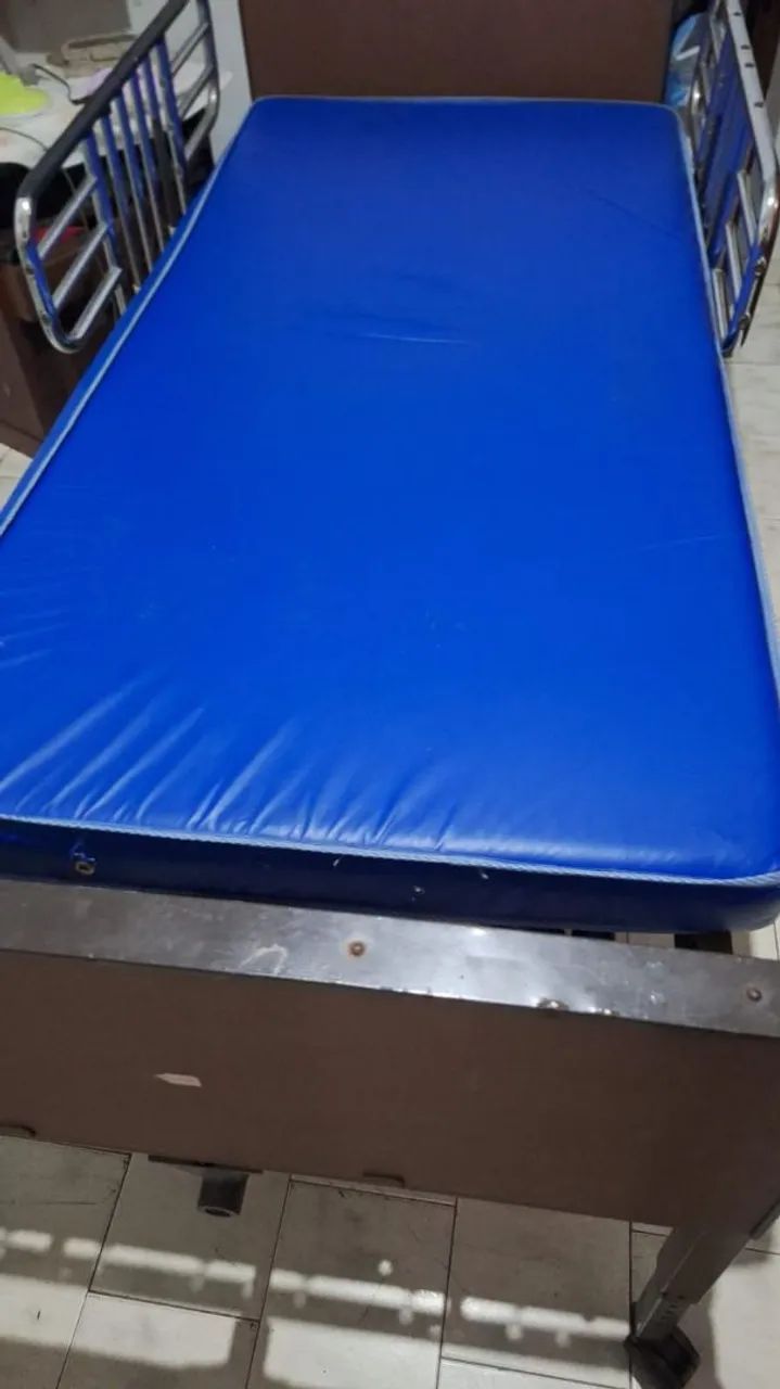 Cama hospitalar elétrica - Foto 2