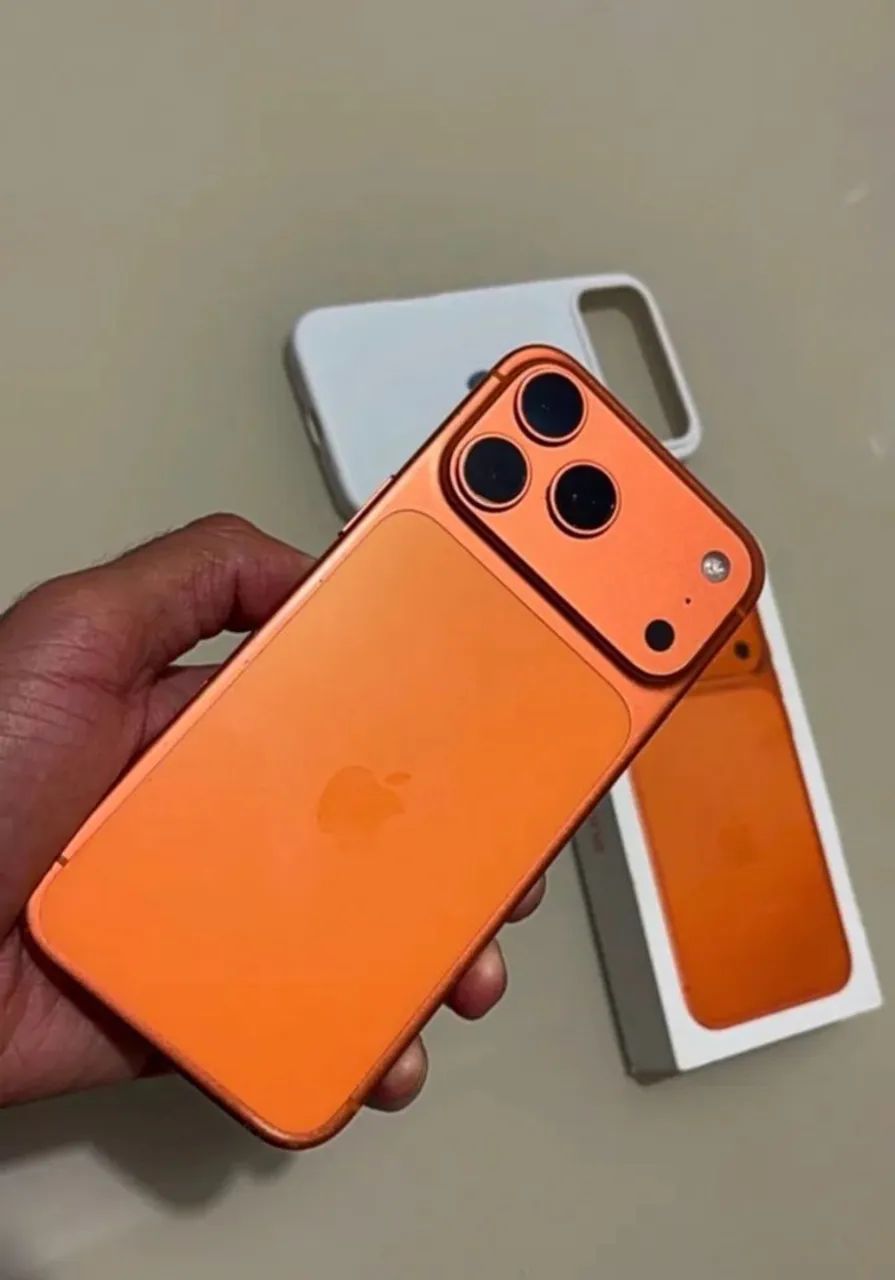 iphone 17 pro Max 512gb - Foto 2