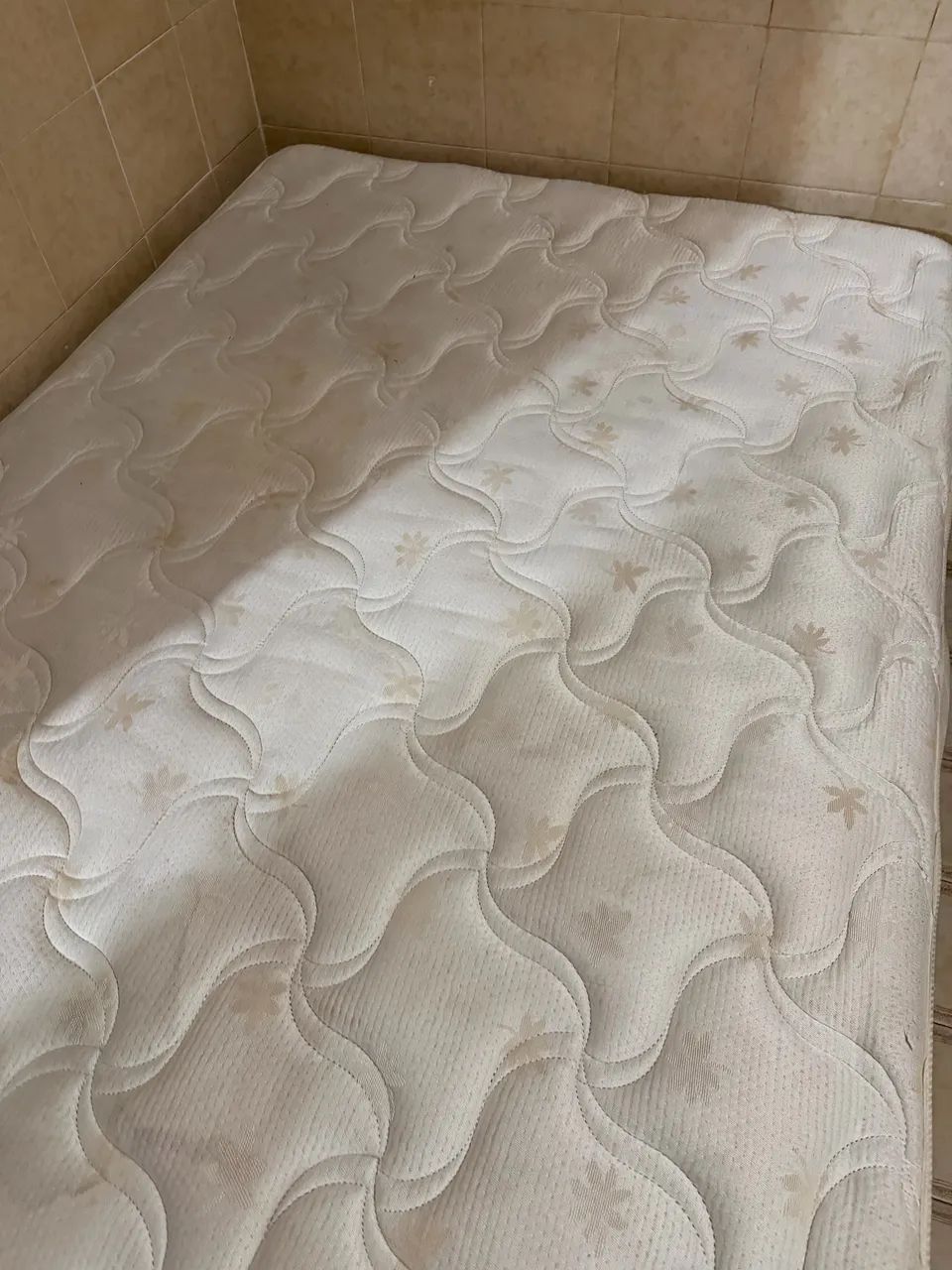 Cama Box com colchão  - Foto 4
