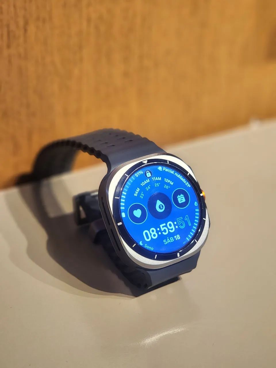 Galaxy Watch Ultra - Foto 3