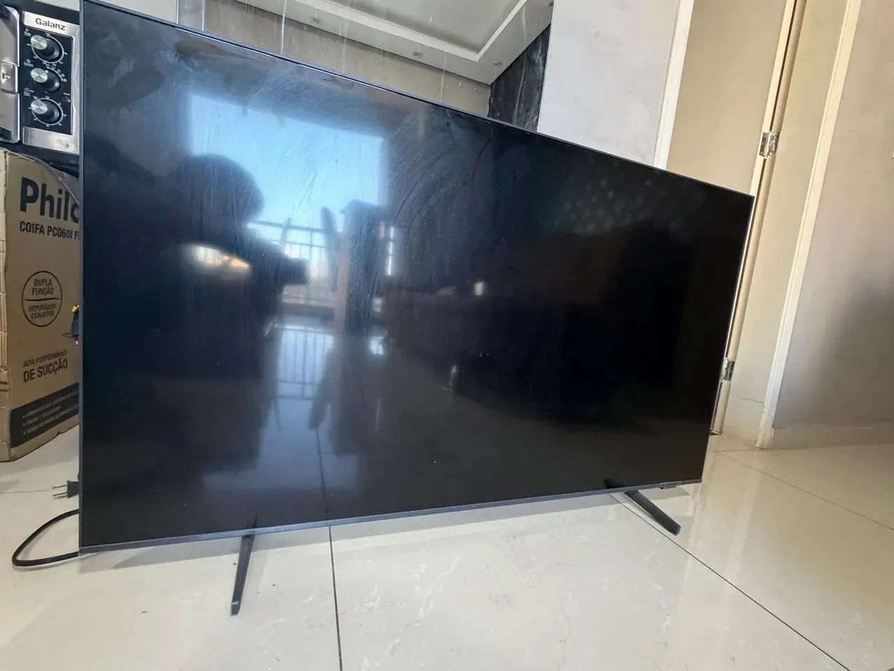 Televisão Samsung 50 polegadas leia a descrição  - Foto 3