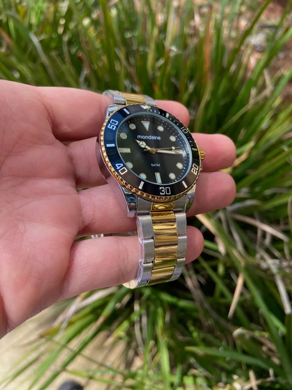 Relógio Mondaine NOVO ORIGINAL