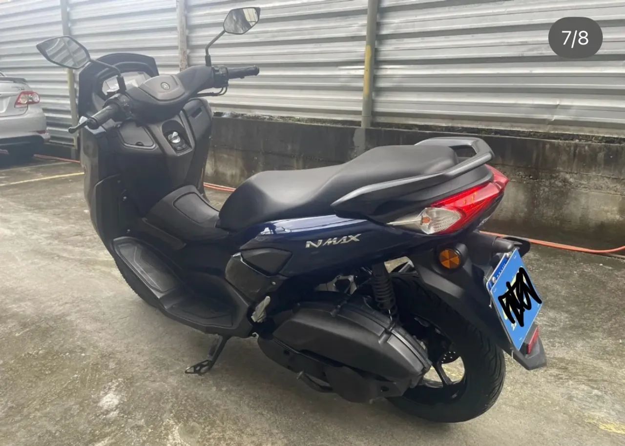 Nmax 160 - Foto 2