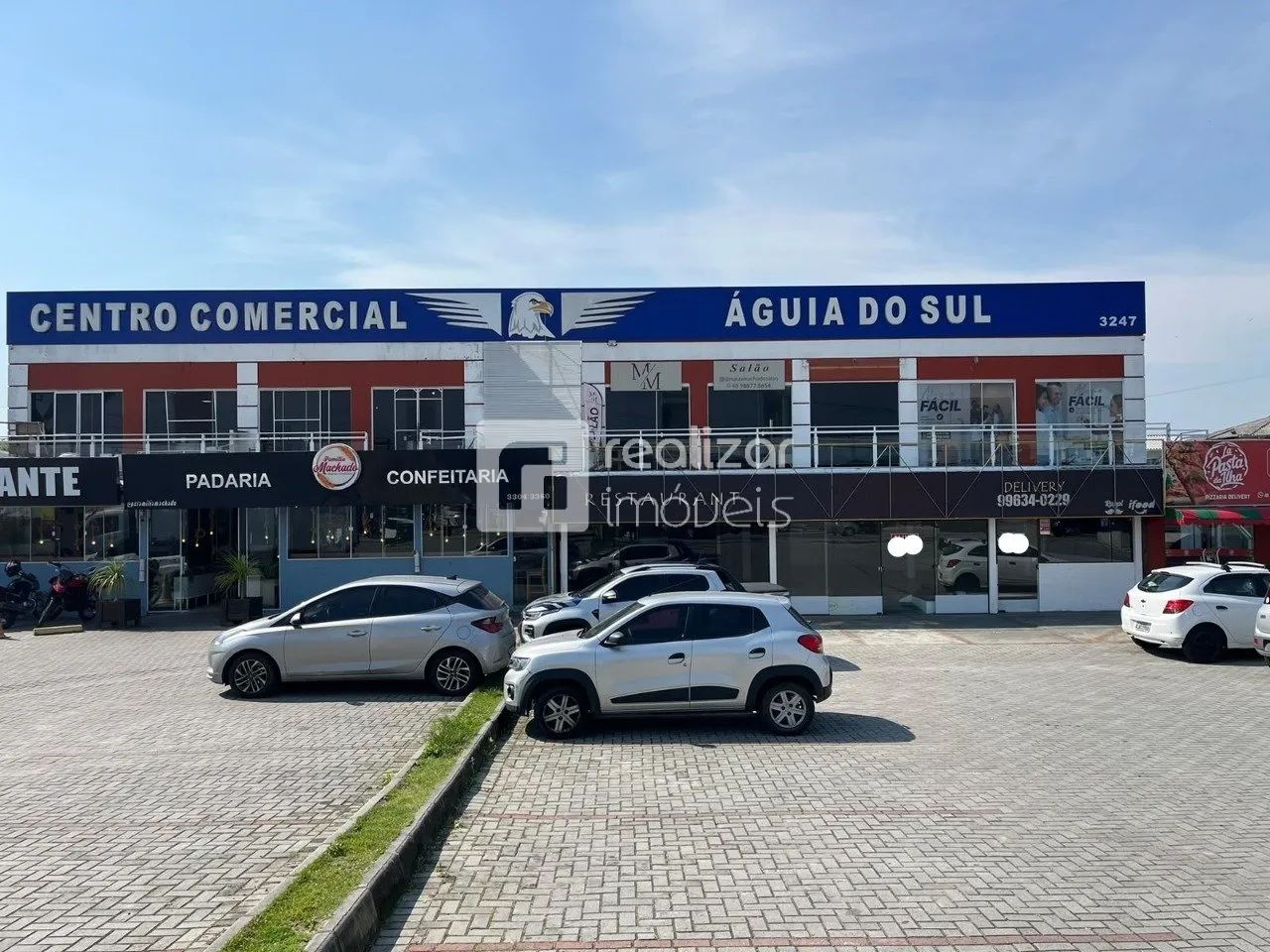 Sala para aluguel com 24 m² no Campeche - Foto 3