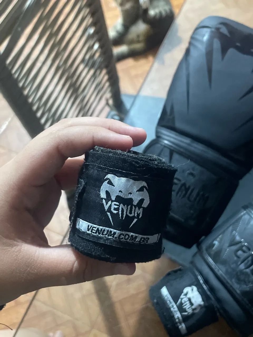 Luva venum- muay Thai  - Foto 2