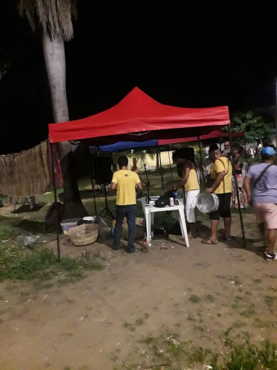 Aluguel de tendas articuladas 3x3 em recife 