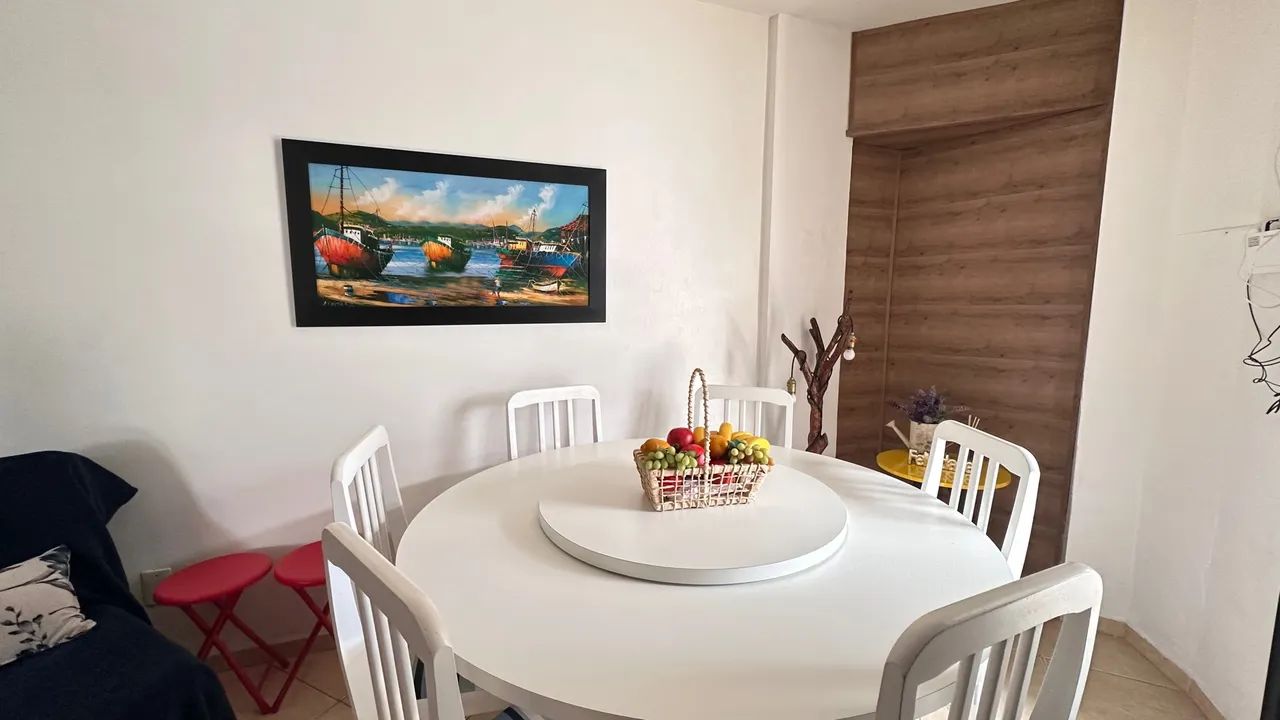 SOBRADO MOBILIADO NA PRAIA  - Foto 4
