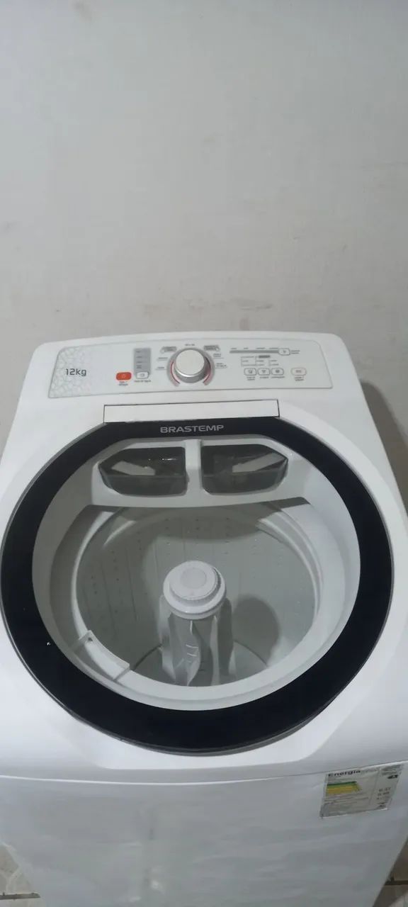 Brastemp 12 kg Washing Machine!