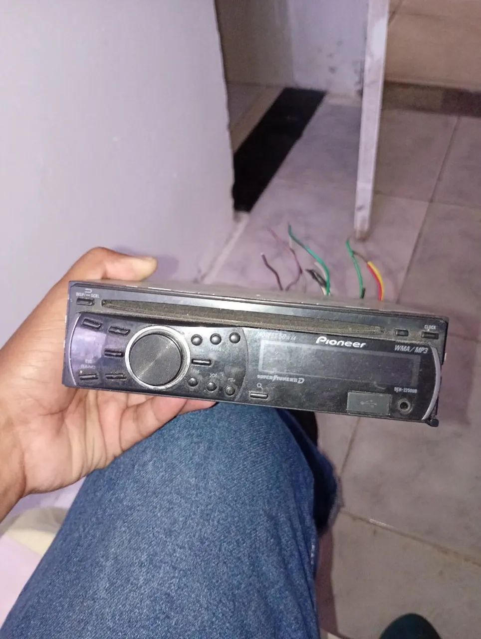 Toca cd Pioneer  - Foto 2