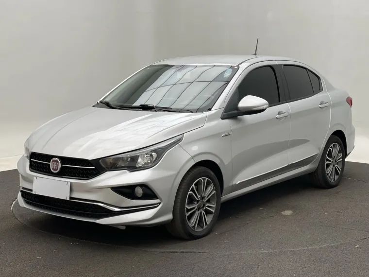 Fiat Cronos Precision 1.8 16V Flex Aut. 2020 - Foto 3