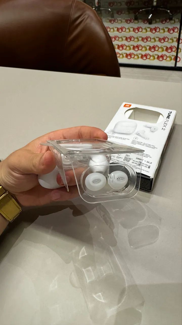Fone JBL TUNE FLEX 2 - Foto 4