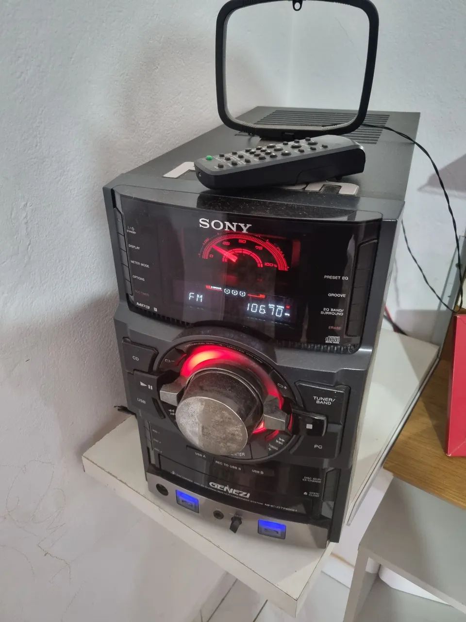 Som da Sony 