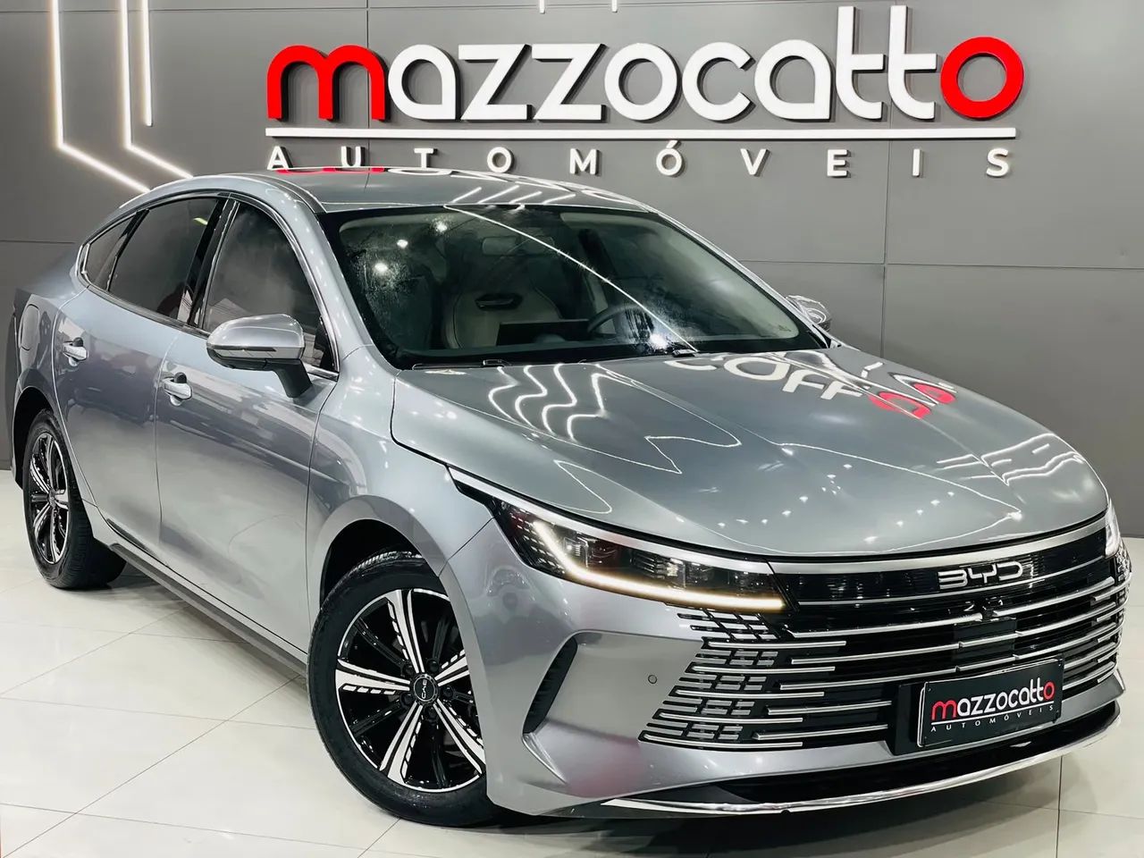 BYD King King GL 1.5 16V Aut. (Hibrido) 2025