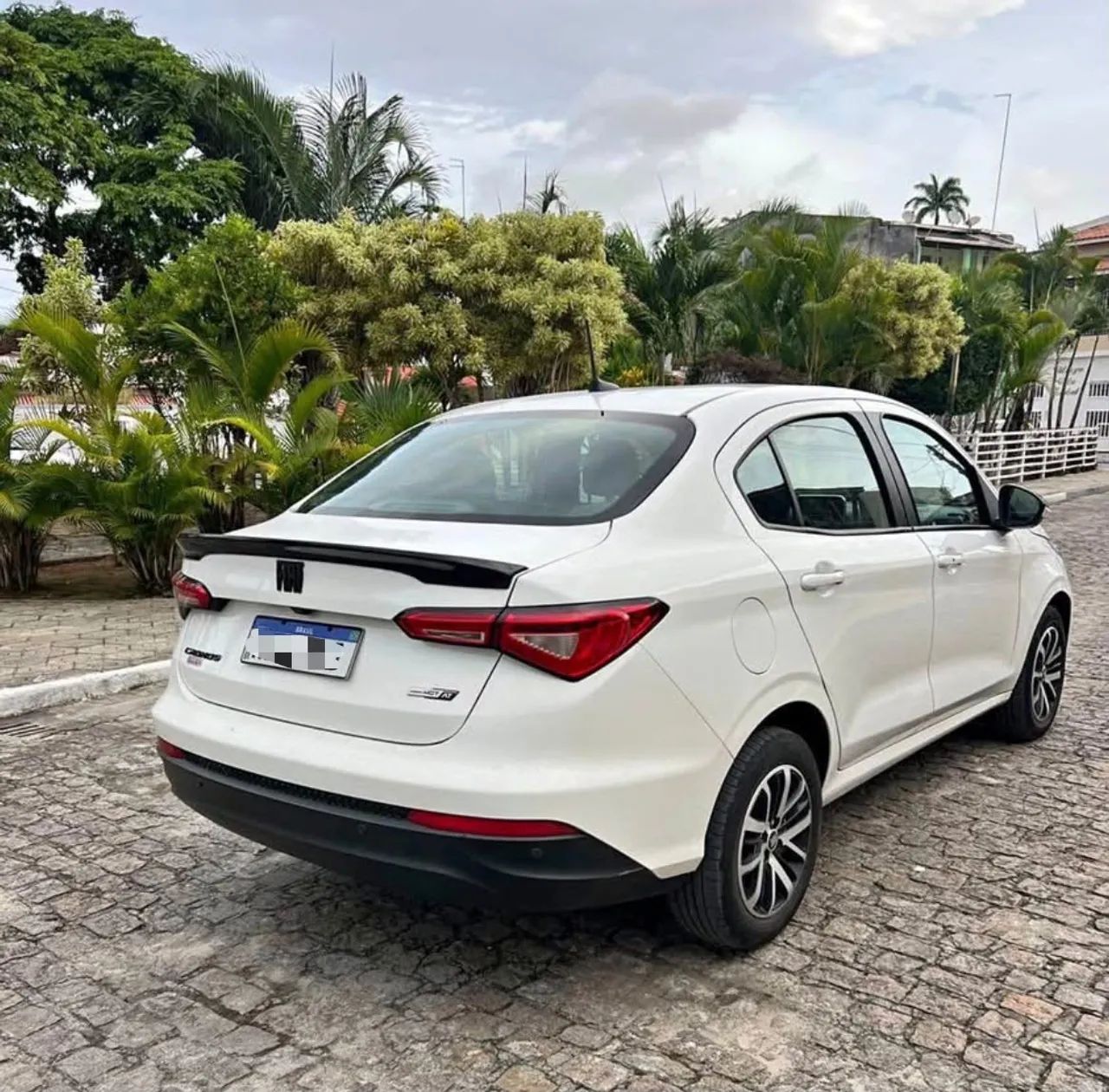 Fiat Cronos 1.3 8V Flex 2022