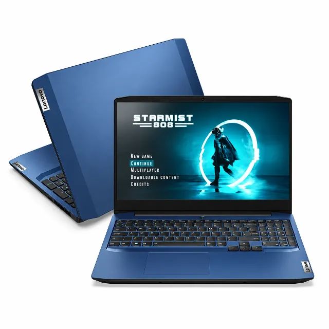 Notebook Gamer (TROCO) Lenovo 