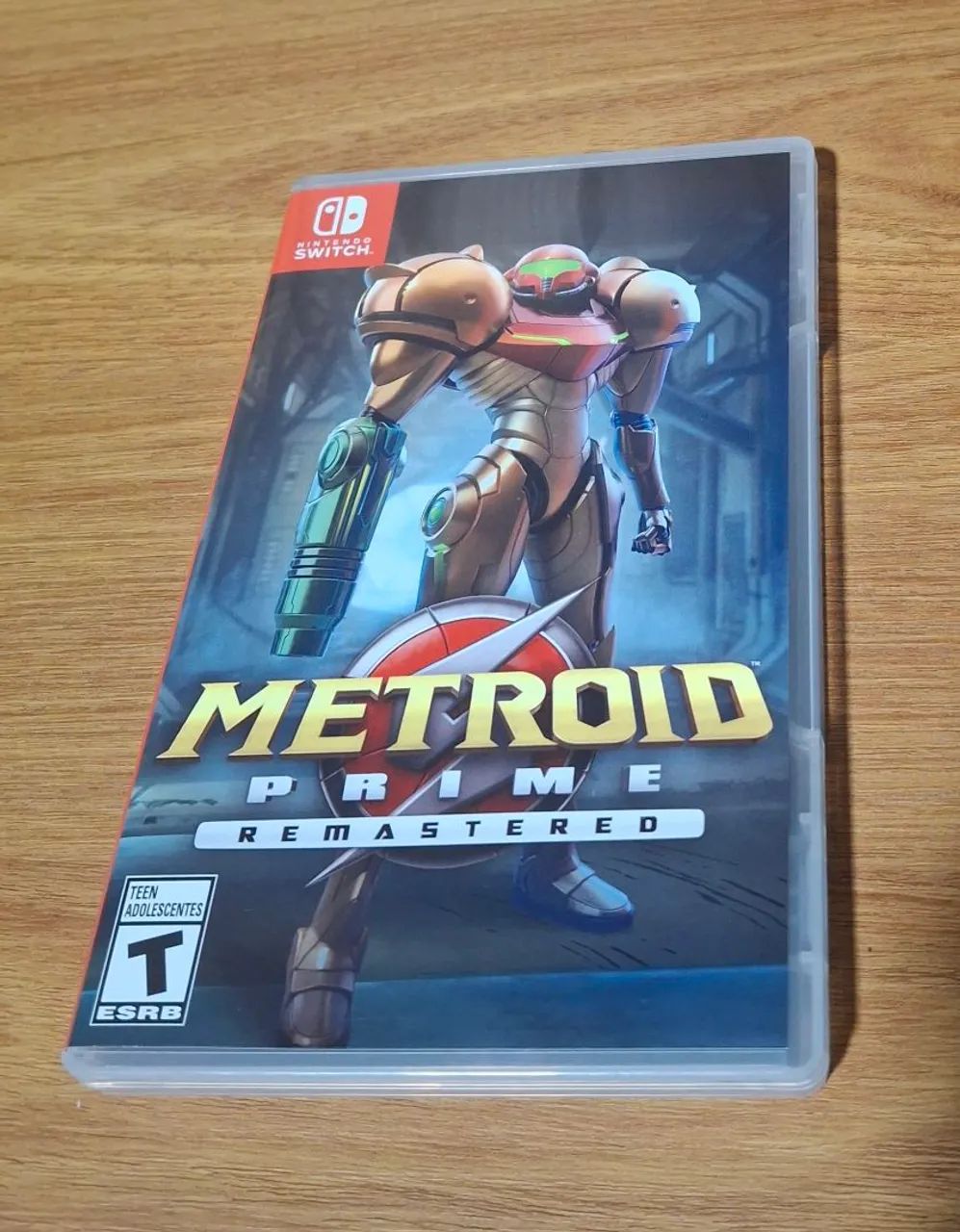 Metroid Prime Remastered