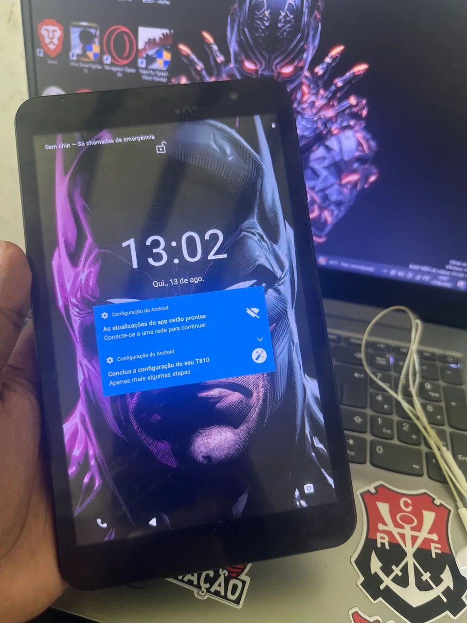 Tablet Positivo 32GB 