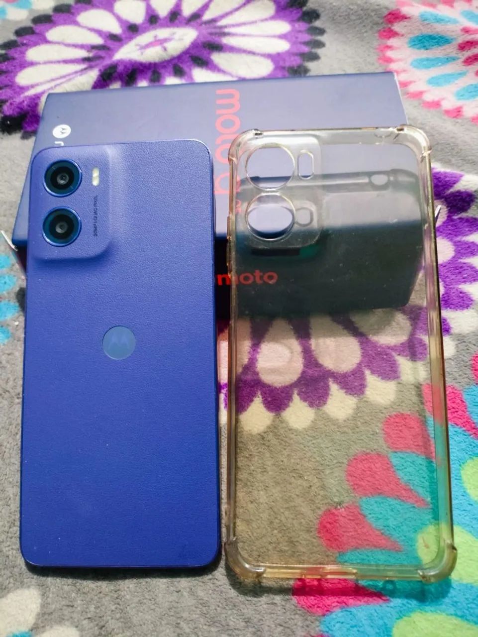 Vende-se Moto G05  - Foto 5
