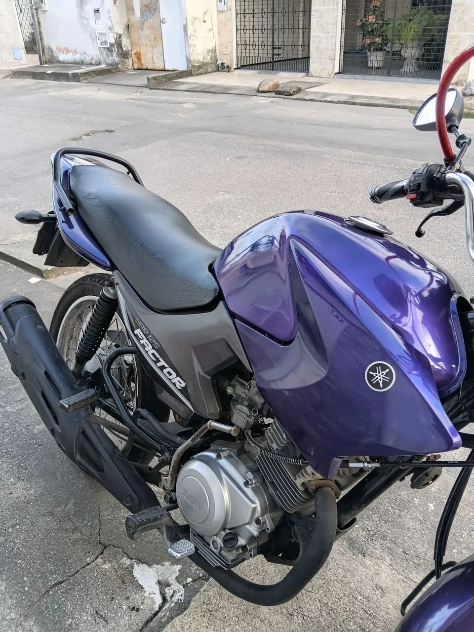 Yamaha factor 125cc - 2012