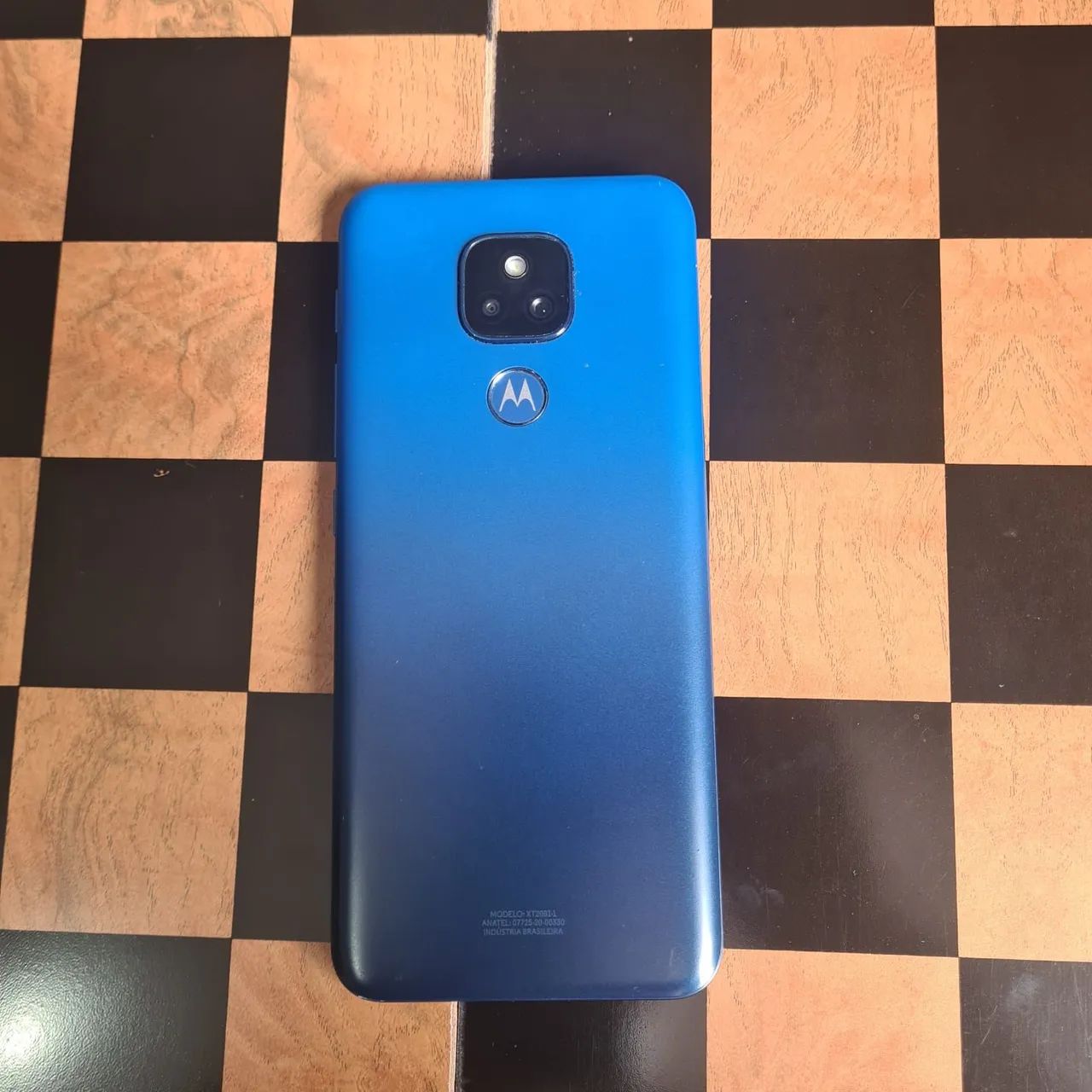 Moto E7 Plus usado - Foto 3