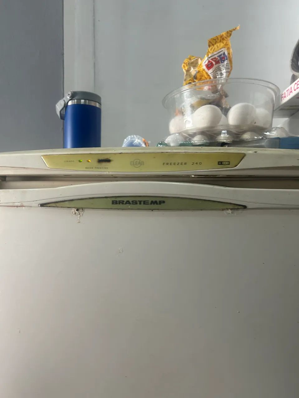 Freezer vertical  - Foto 3