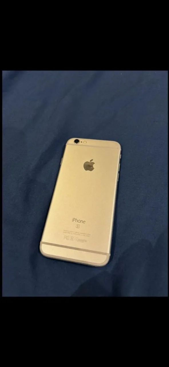 Iphone 6S Apple  - Foto 3