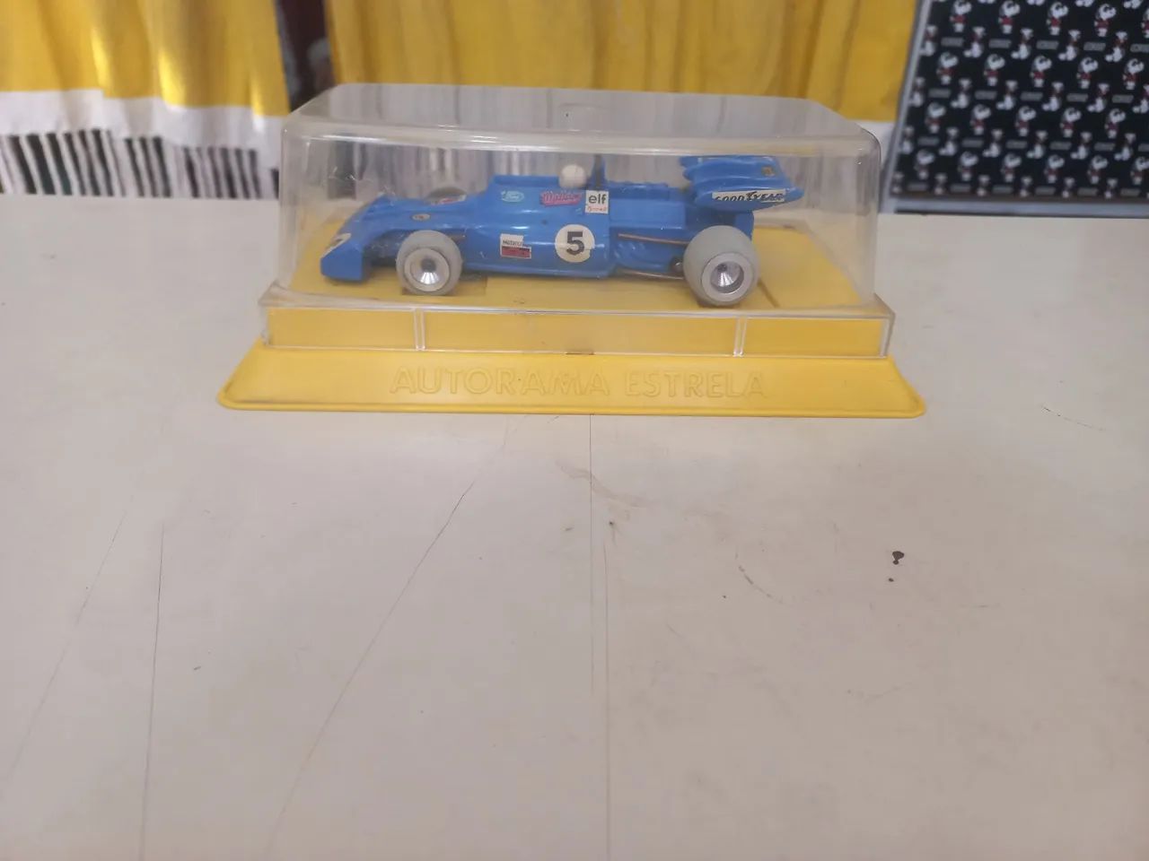 CARRO AUTORAMA TYRREL - Foto 2