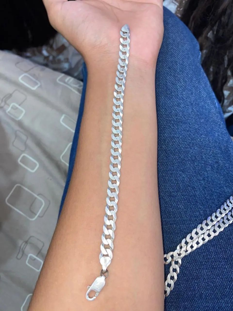 Conjunto prata 925 - Foto 2