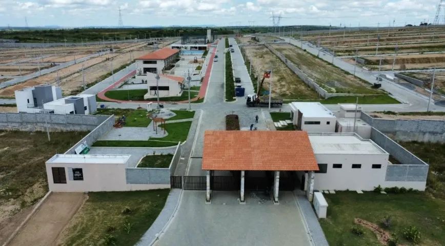 Terreno em Condomínio Fechado 125,4 m²