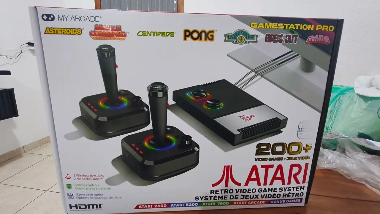 Atari Gamestation Pro  - Foto 3