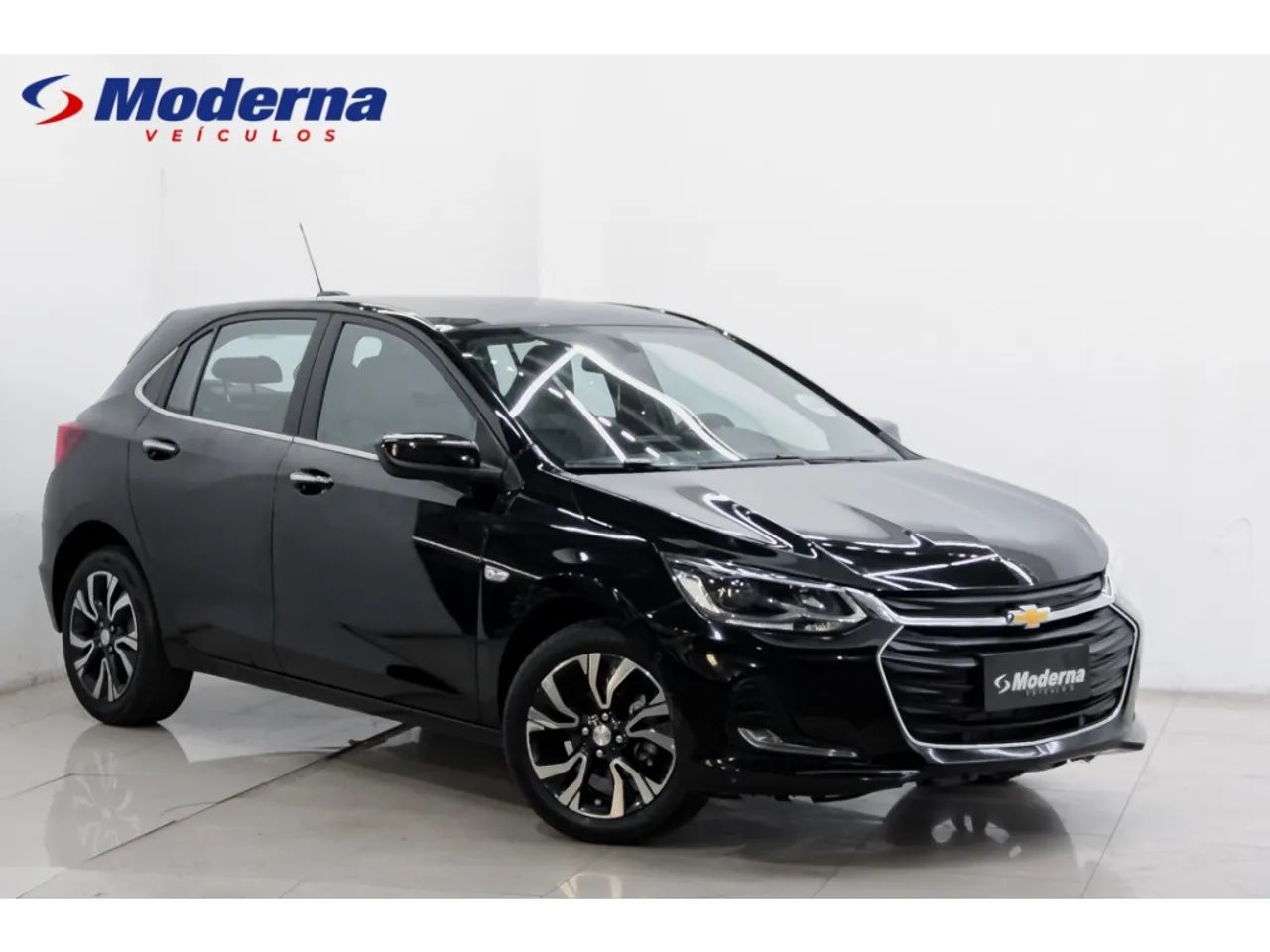 Chevrolet Onix Sedan Plus Premier 1.0 12V TB Flex Aut. 4P 2024