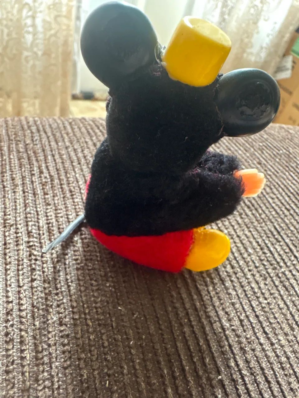 Mickey agarradinho antigo  - Foto 2