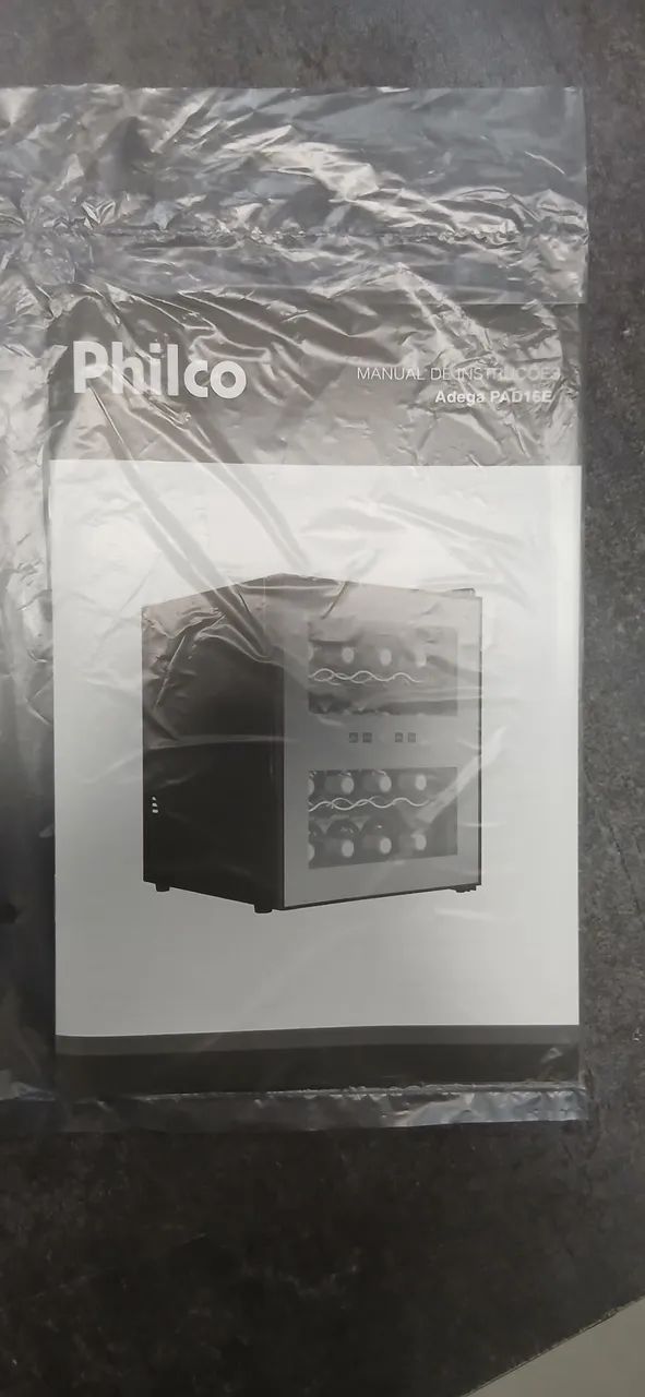 Adega pad16e bivolt philco. Qual a sua oferta? - Foto 5