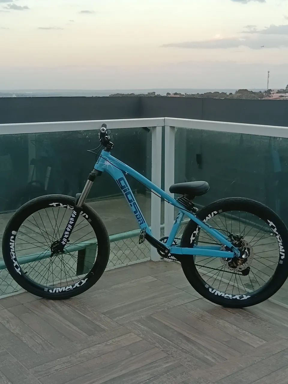 BIKE GIOS 4 FREAKS 2025