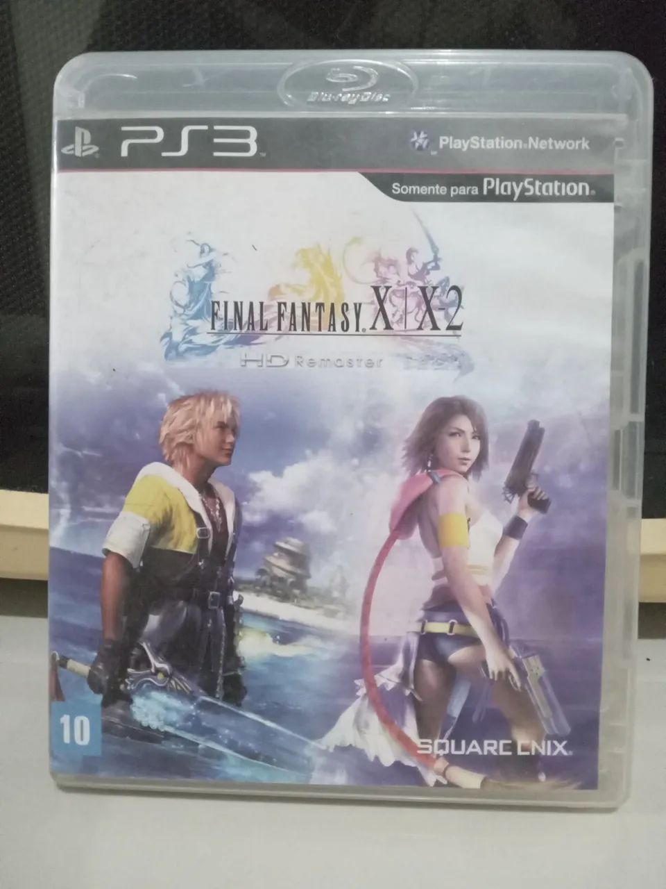 Final Fantasy X e X-2
