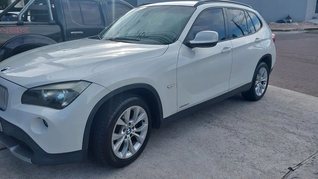 BMW X1 Sdrive 18I 2.0 16V 4X2 Aut. 2011