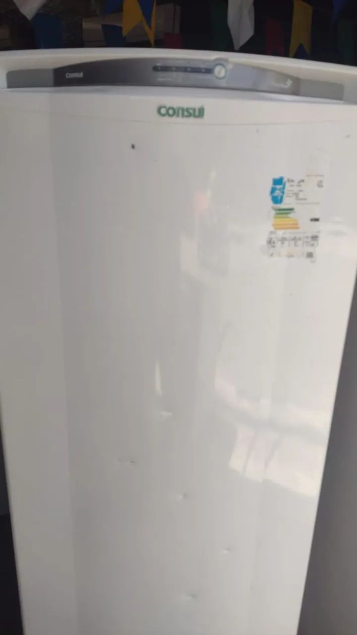 Geladeira Consul 
