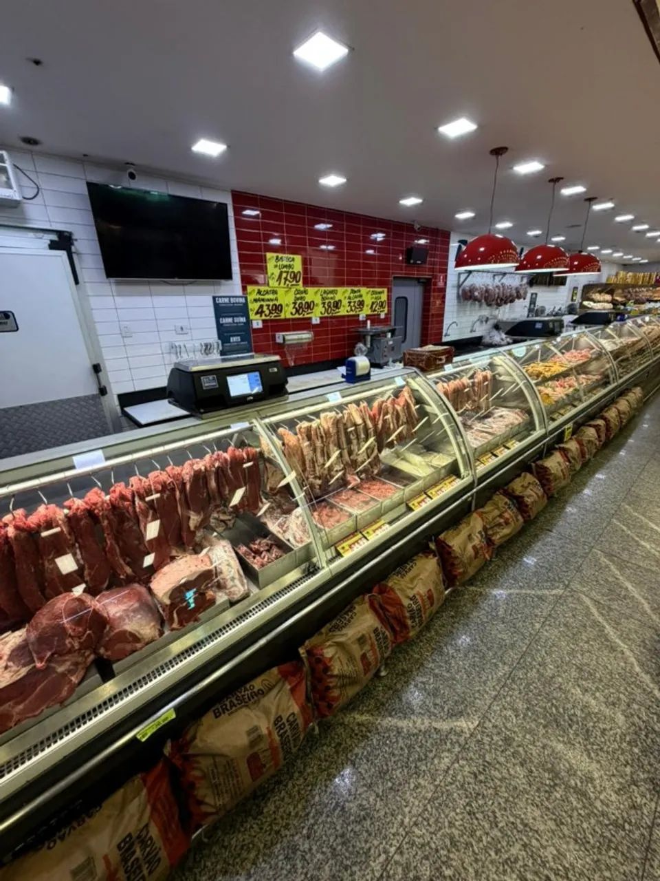 VENDE-SE SUPERMERCADO - 40KM DE SP    - Foto 5