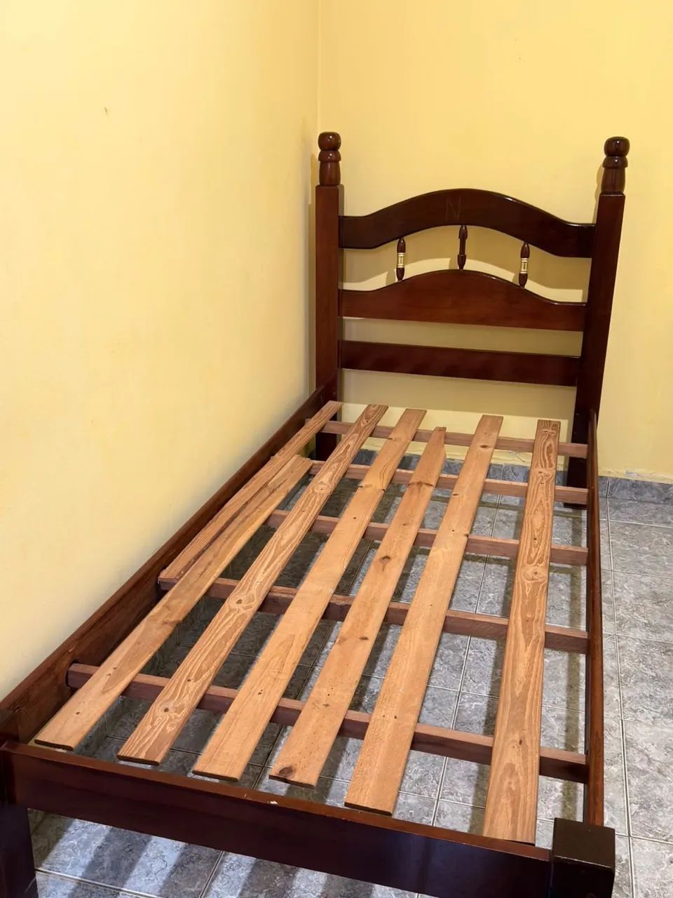 Cama de solteiro  - Foto 2