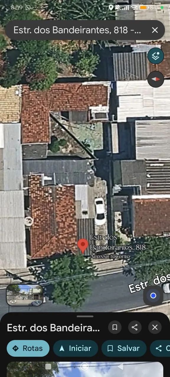 Casa (2 casas) - Taquara