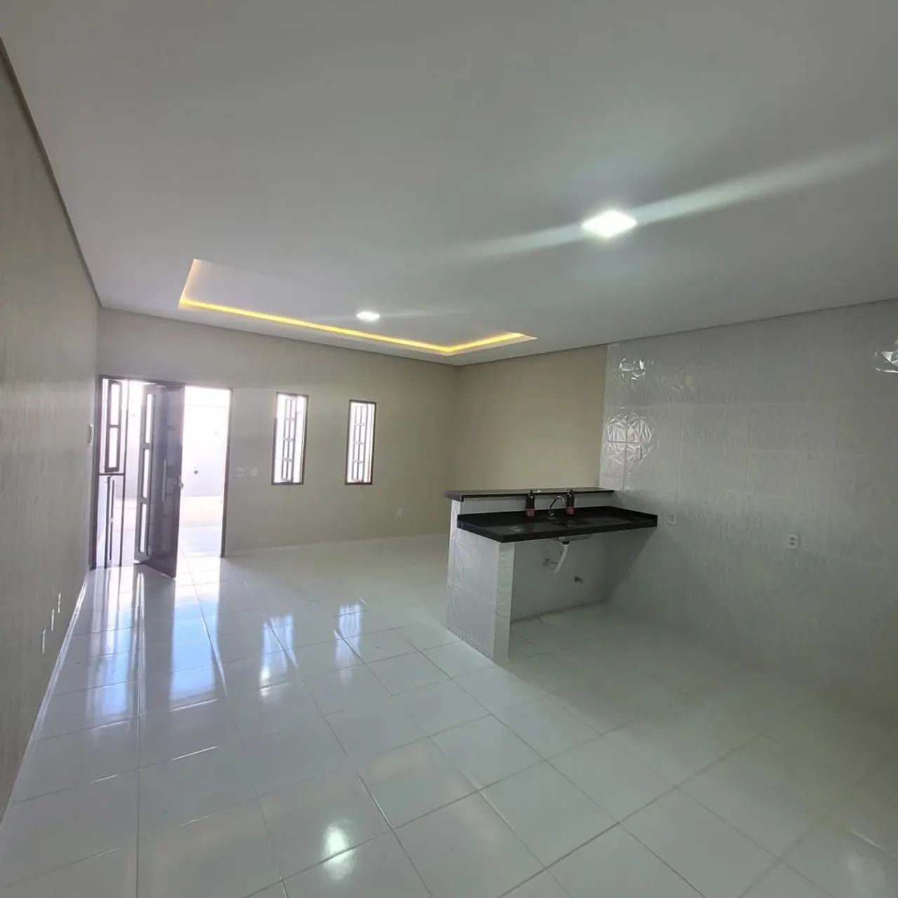 Uma oportunidade de ter sua casa com custo benefício 
