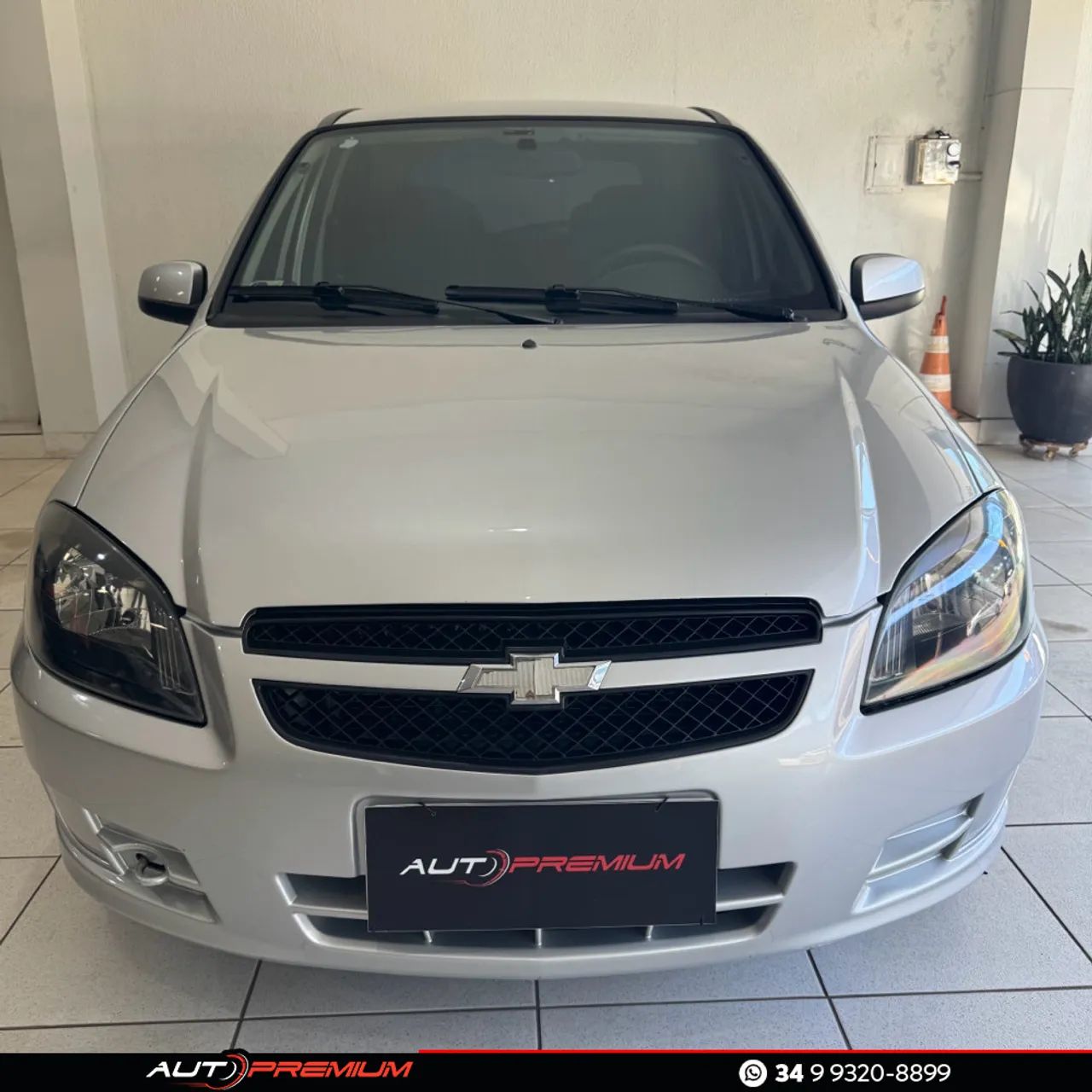 Chevrolet Celta 2013 - Foto 2