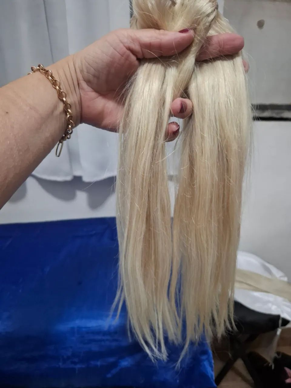 Vende .cabelo humano - Foto 3