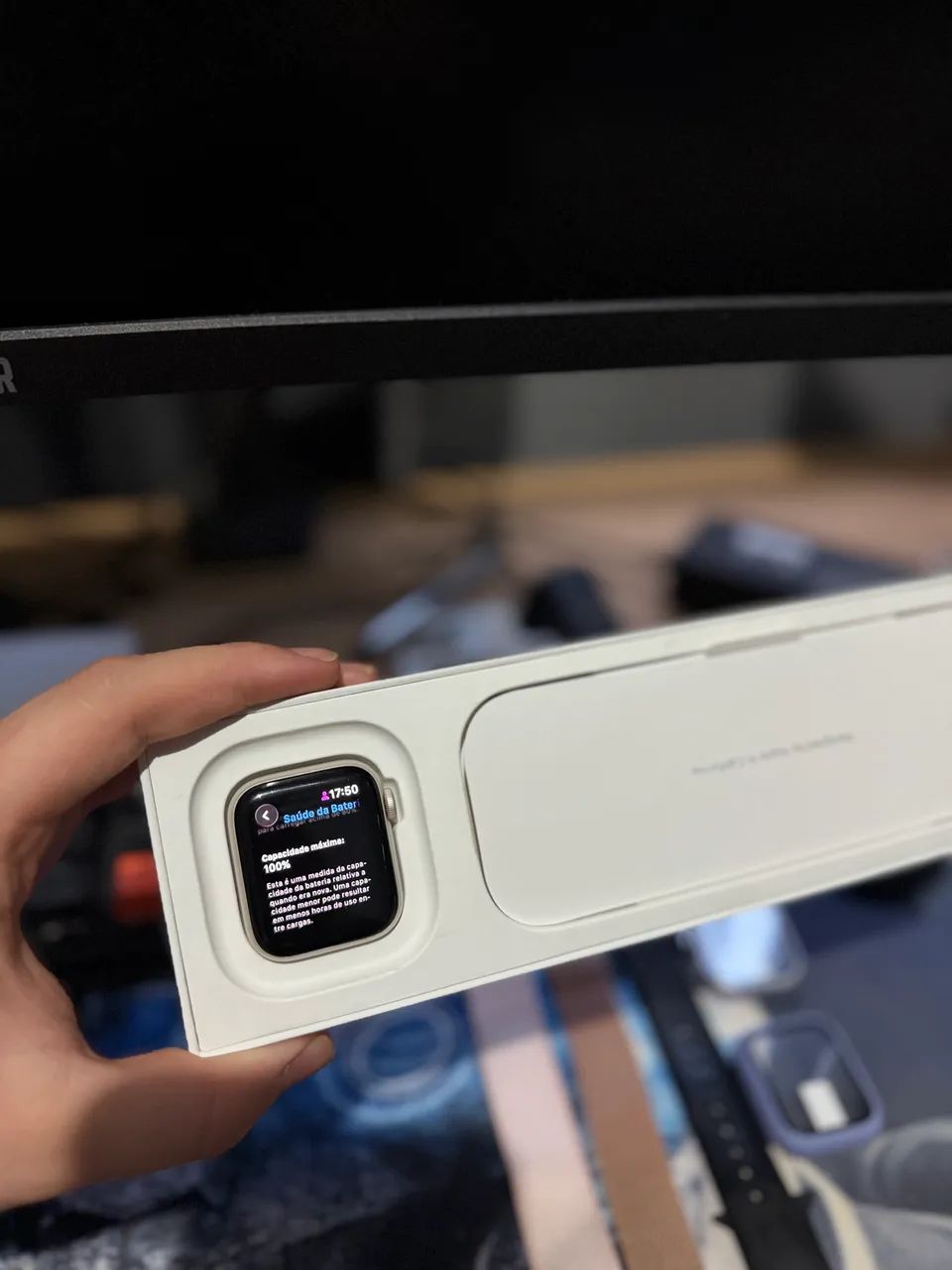 Apple Watch SE 2 - Foto 3